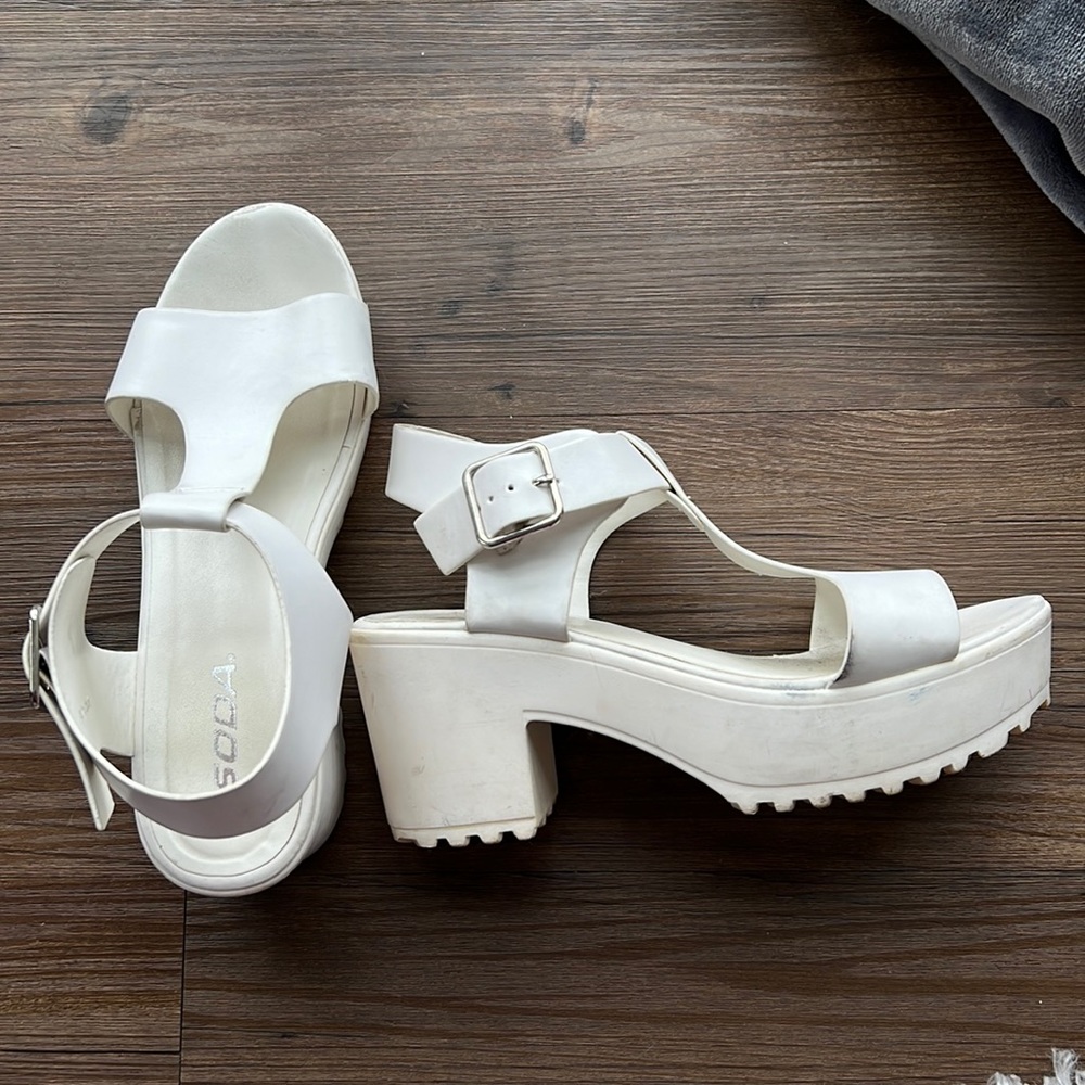 Pump heels that are SO comfortable